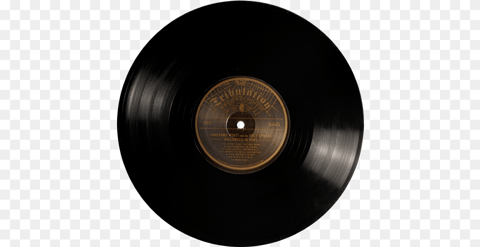 Vinyl, Disk Free Png