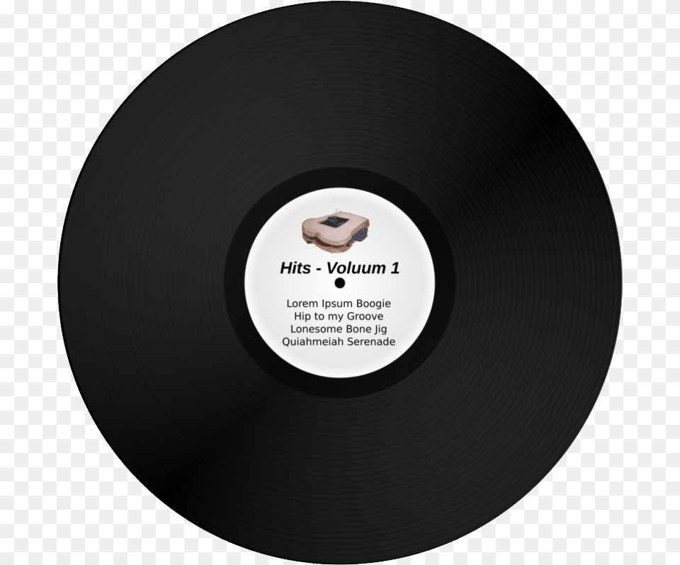 Vinyl, Disk, Dvd Free Png Download