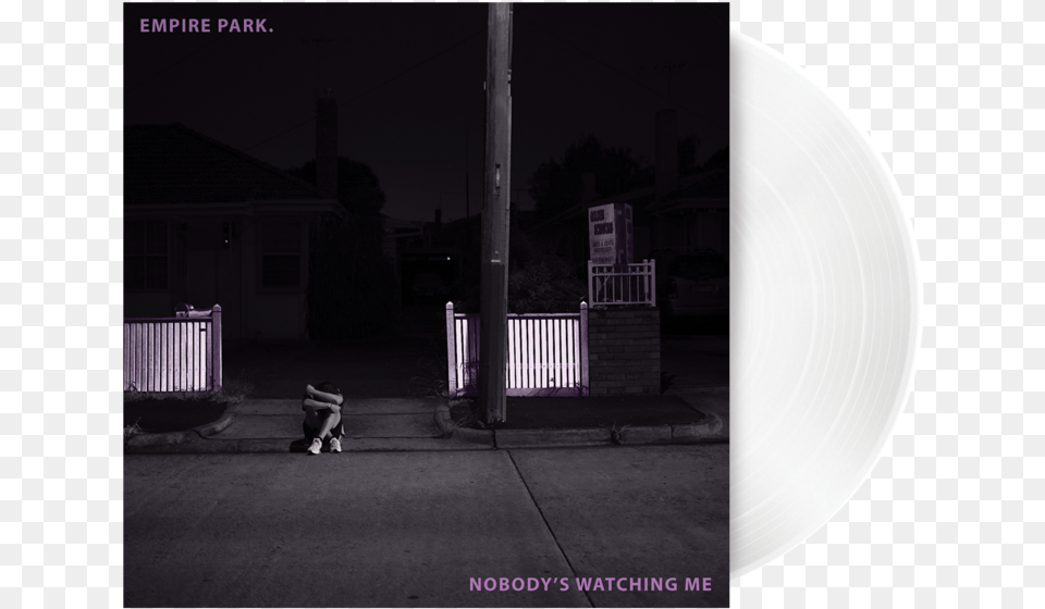 Vinyl, Handrail, Person, Path, Sidewalk Png