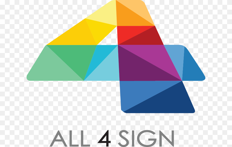 Vinyl Banner, Triangle, Art Png Image