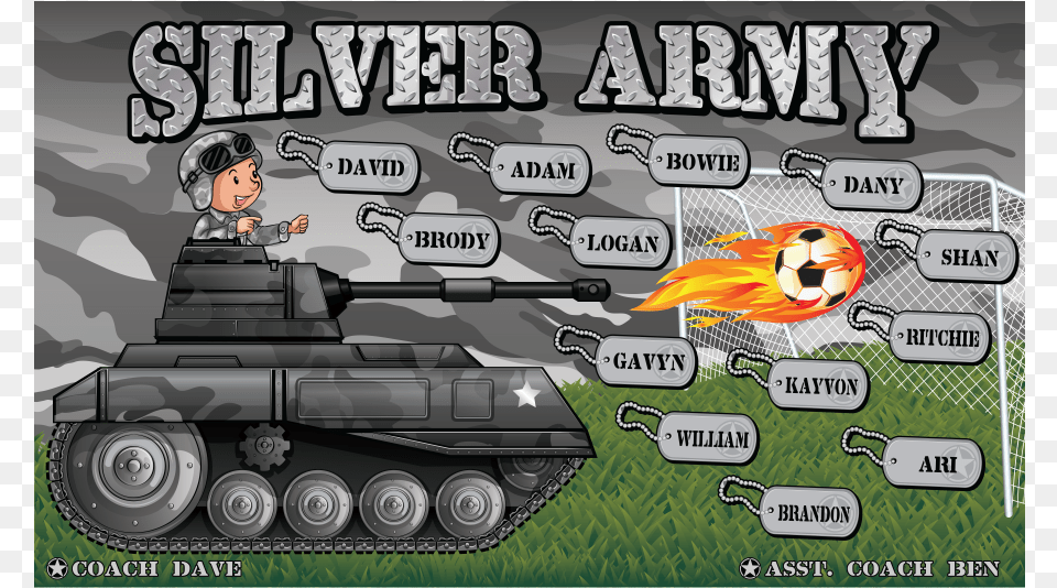 Vinyl Banner Silver Army Armored Car, Vehicle, Transportation, Tank, Military Free Png