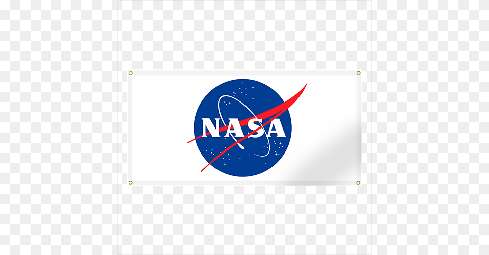 Vinyl Banner United States Space Race, Logo Free Png