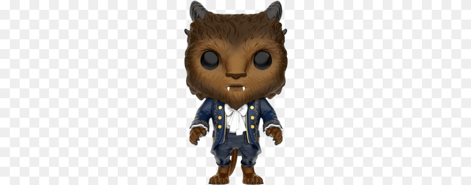 Vinyl Beauty And The Beast Movie Beast Pop Vinyl Figure, Baby, Person Free Png Download