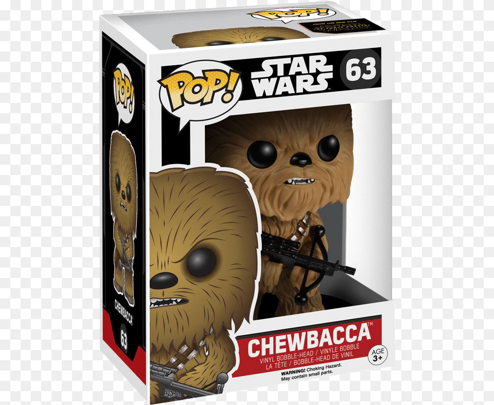 Vinyl Bobble Funko Pop Star Wars 63, Animal, Cat, Mammal, Pet Png