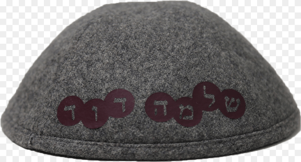 Vinyl Circles Name Yarmulke Beanie, Cap, Clothing, Fleece, Hat Free Png