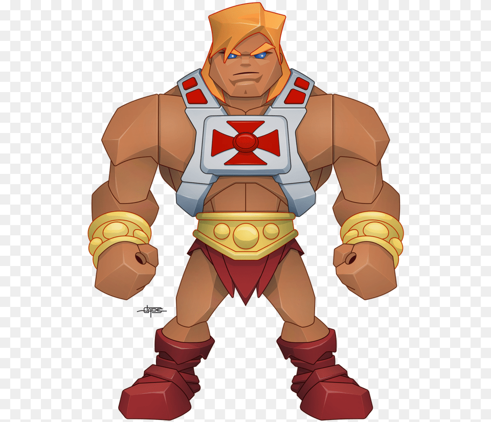 Vinyl Concept By Burningeyestudios He Man Transparent, Baby, Person, Clothing, Costume Free Png