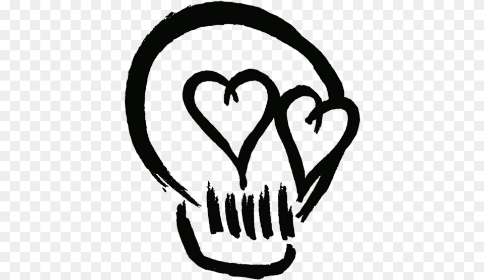 Vinyl Decals Sticker Summer Logo Skull Logo Logo Calum Hood Nudes Gif, Clothing, Glove, Stencil, Smoke Pipe Free Png