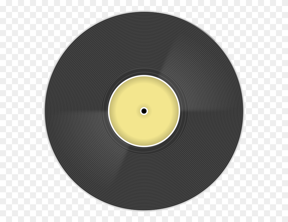 Vinyl Disc By Gustavorezende, Disk, Dvd Png