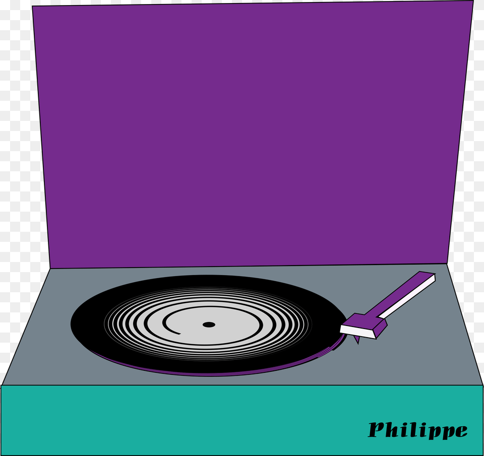 Vinyl Disc Player And Record Clip Arts Lp Record, Cooking Pan, Cookware Free Png Download