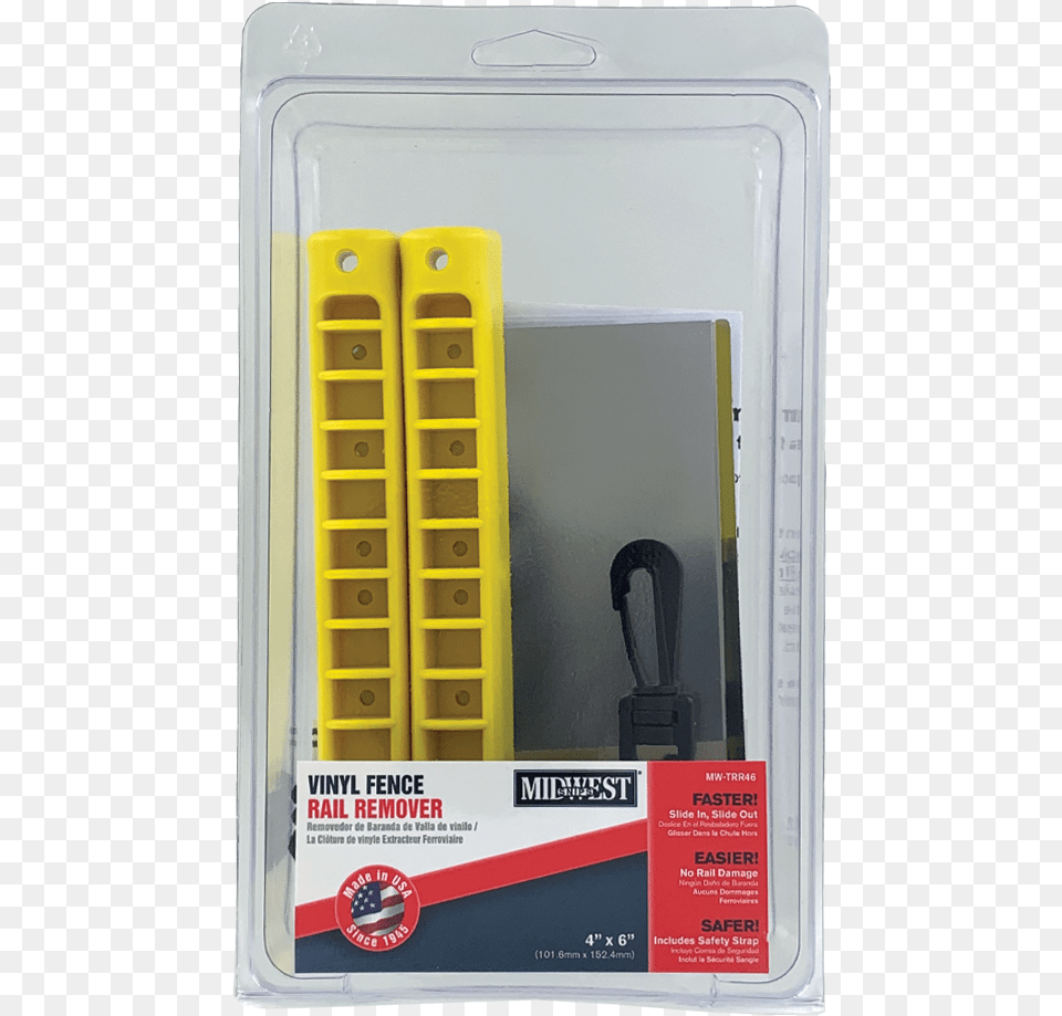 Vinyl Fence Tab Rail Remover, Electronics Png