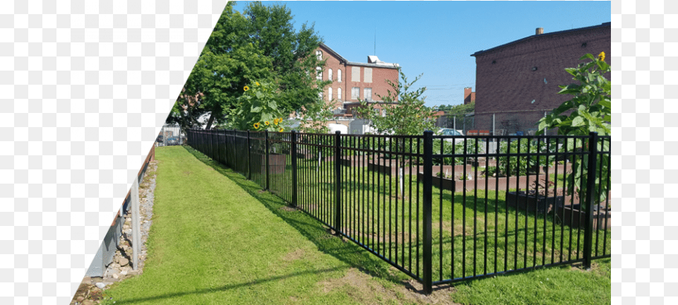 Vinyl Fencing Fence, Backyard, Nature, Outdoors, Yard Free Png