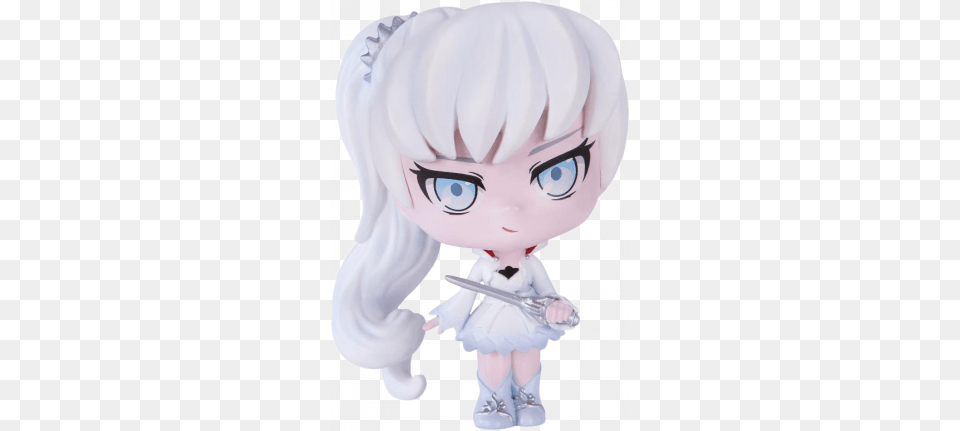 Vinyl Figure Rwby Vinyl Figure, Baby, Person, Book, Comics Png Image