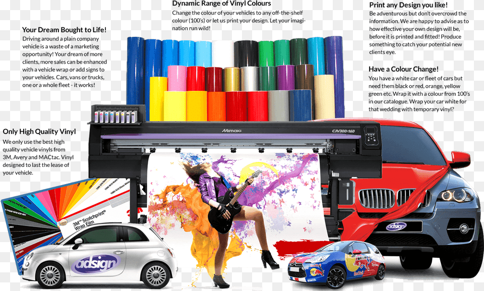 Vinyl Graphics Picture Car Wrap, Vehicle, Transportation, Person, Teen Free Png