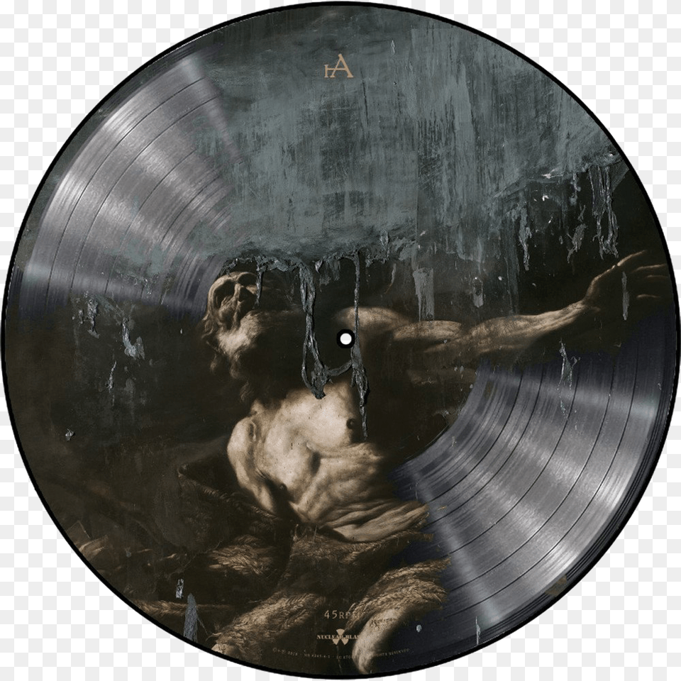 Vinyl Background Album Behemoth I Loved You At Your Darkest, Art, Painting, Photography, Adult Png Image