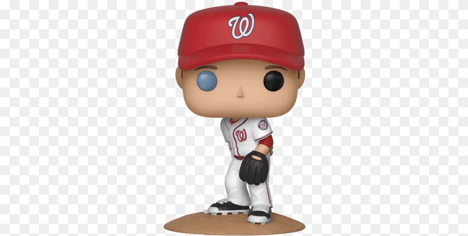 Vinyl Mlb Washington Nationals Noah Syndergaard Funko Pop, Team, Person, People, Team Sport Png Image