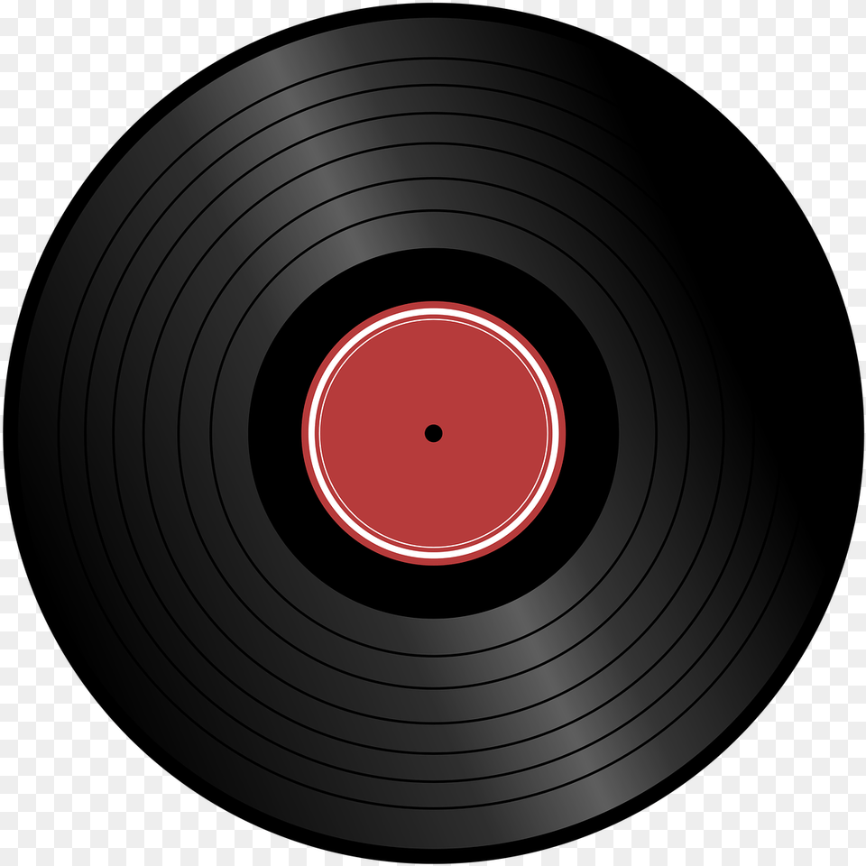 Vinyl Music Solid, Disk Free Transparent Png