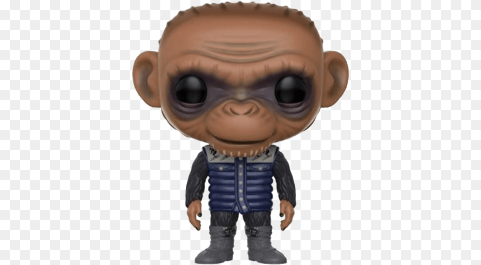 Vinyl Planet Of The Apes Planet Of The Apes Funko, Alien, Baby, Person Free Transparent Png