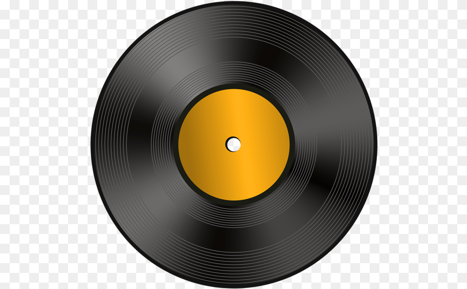 Vinyl Record, Disk Free Png Download