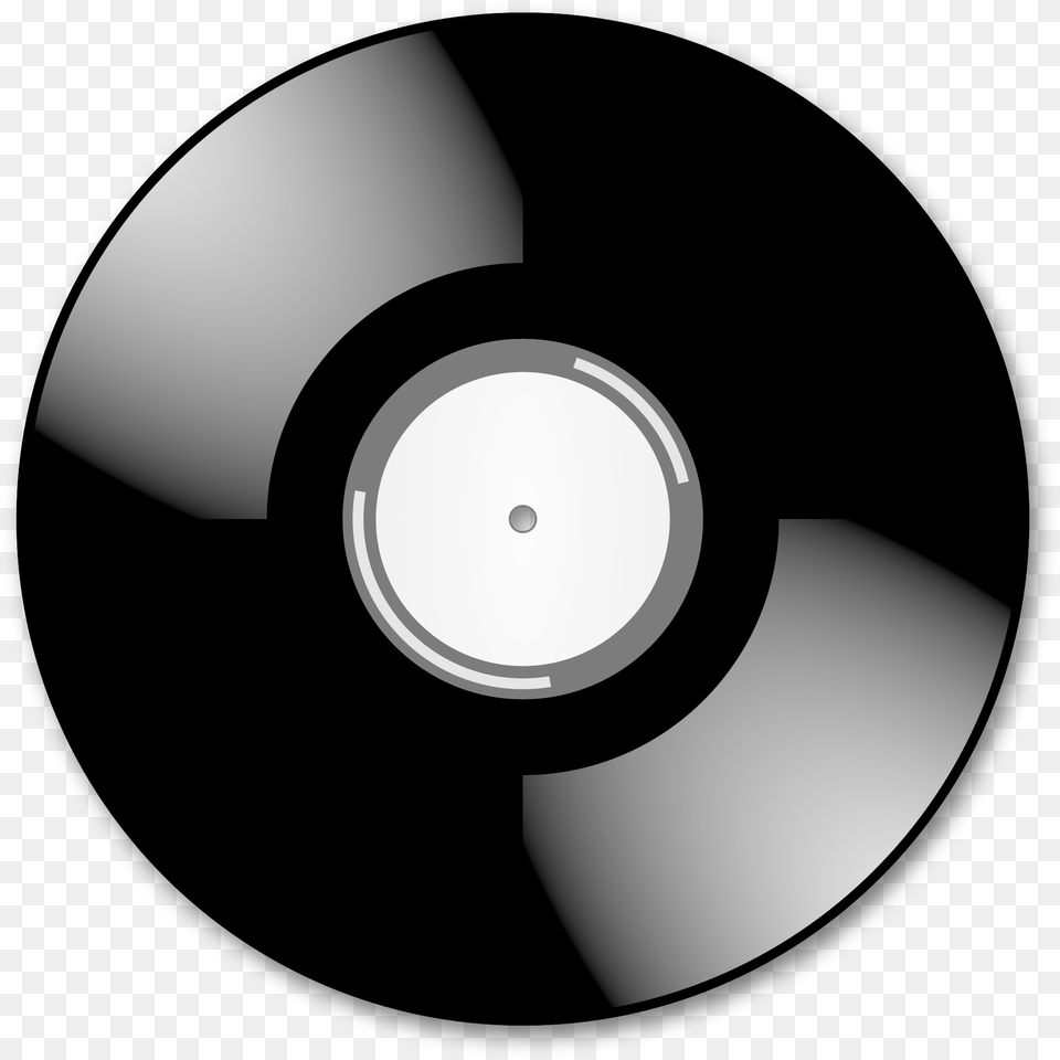Vinyl Record, Disk, Dvd Png Image