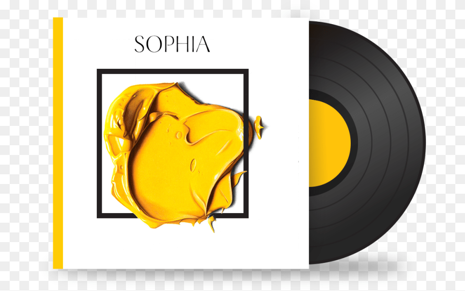 Vinyl Record By Sasha Illustration, Helmet, Art Png Image