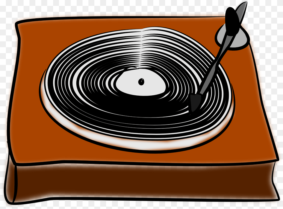 Vinyl Record Clipart Vinyl Records, Cutlery, Fork Png Image