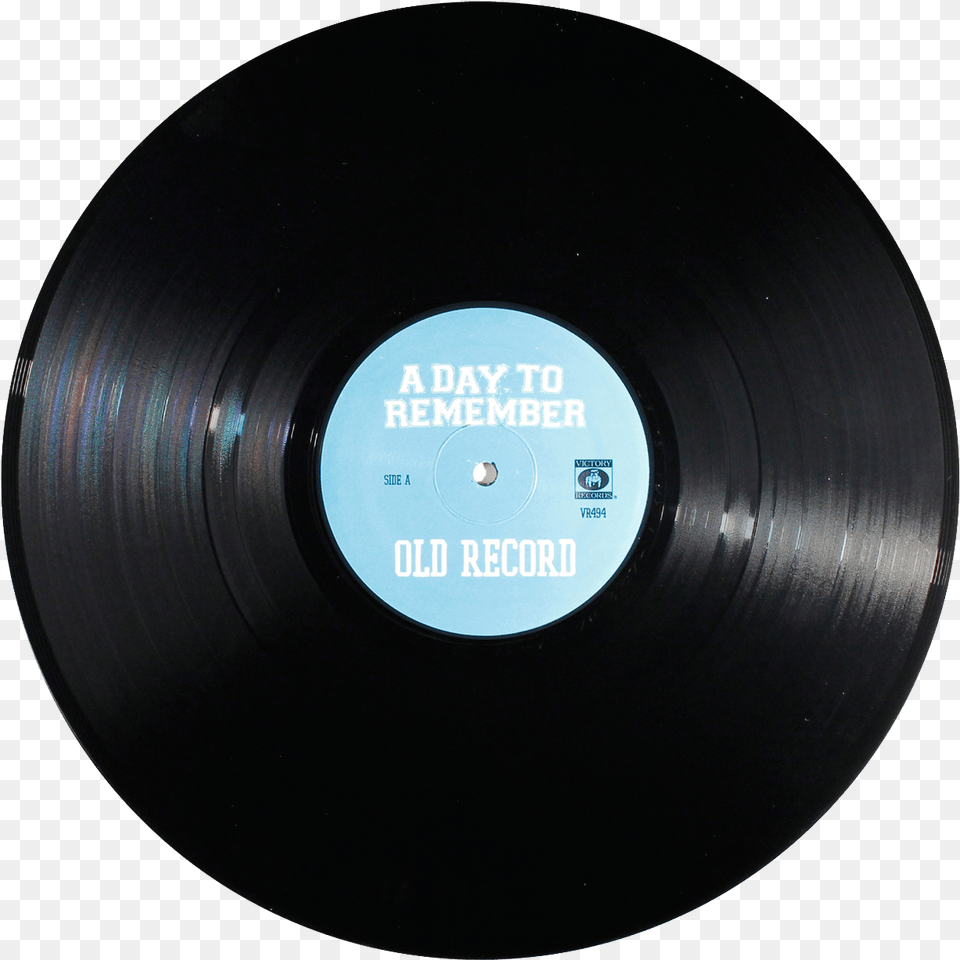 Vinyl Record Day To Remember T Shirts, Disk, Dvd Png Image