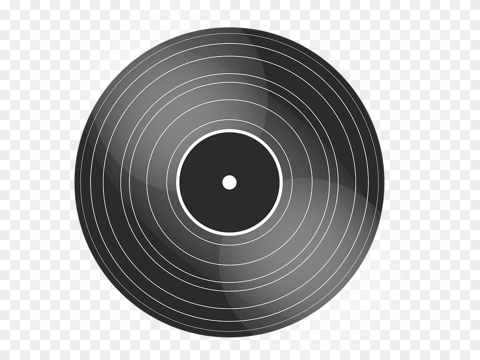 Vinyl Record Disque De Platine, Disk Free Transparent Png