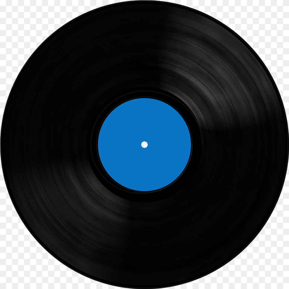 Vinyl Record Experiment Circle, Disk Free Transparent Png