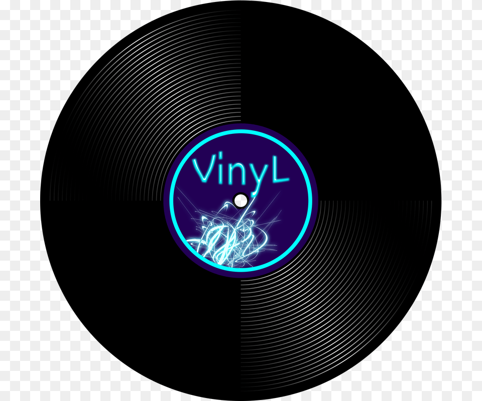 Vinyl Record High Resolution, Light, Disk Png Image
