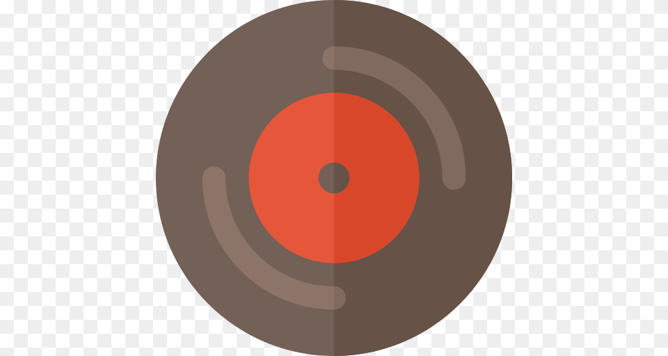 Vinyl Record Icon, Disk, Weapon Png