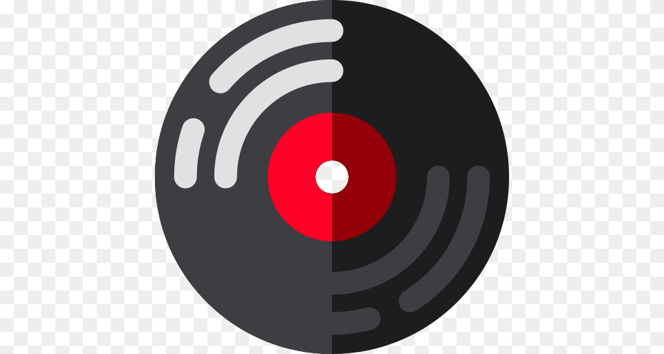 Vinyl Record Icon, Disk Free Png