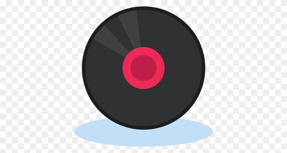 Vinyl Record Icon Music, Disk, Dvd, Sphere Free Png Download