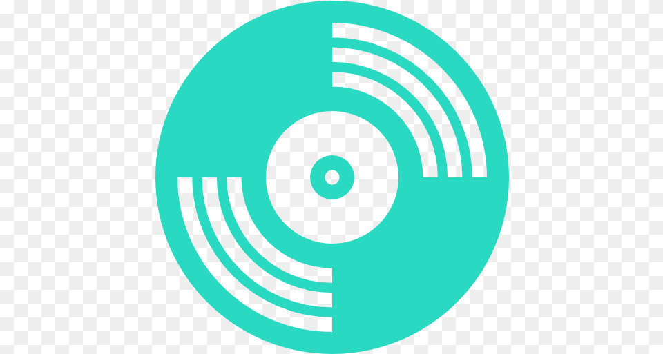 Vinyl Record Musical Instrument Icon Of Vinyl Record Icon, Disk, Spiral Png Image