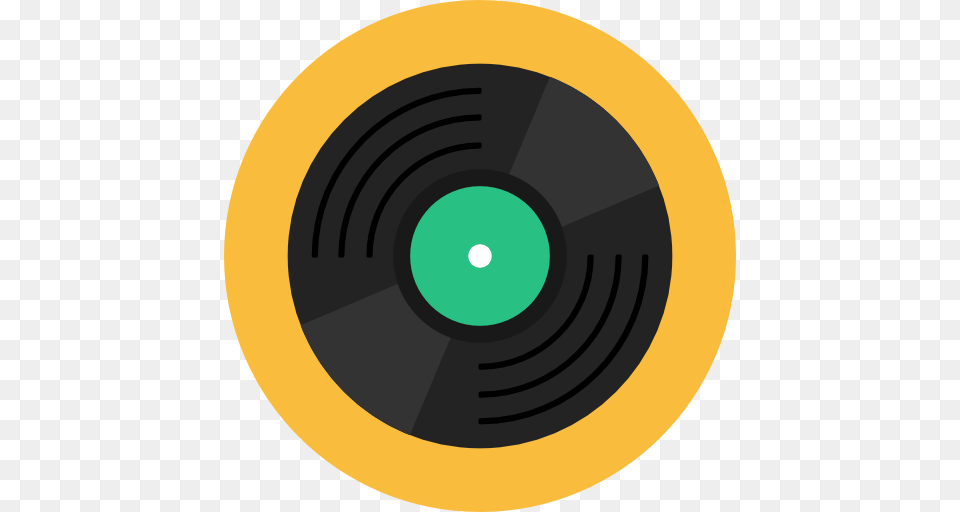 Vinyl Record Player Turntable Music Player Electronics Music, Disk Free Png