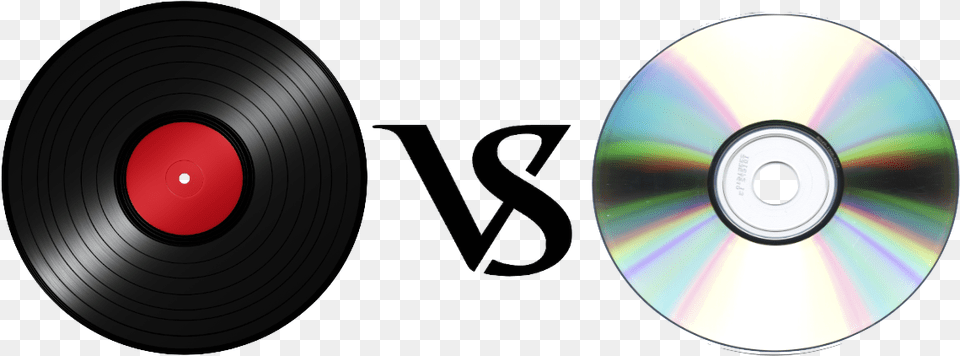 Vinyl Record Vs Cd, Disk, Dvd Png