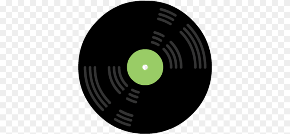 Vinyl Record Wiki, Green Free Transparent Png