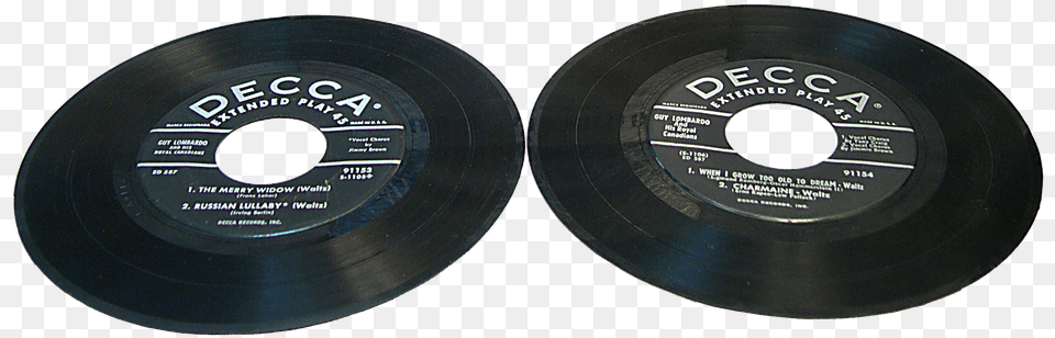 Vinyl Records 45 Rpm Records Transparent, Disk, Dvd Png