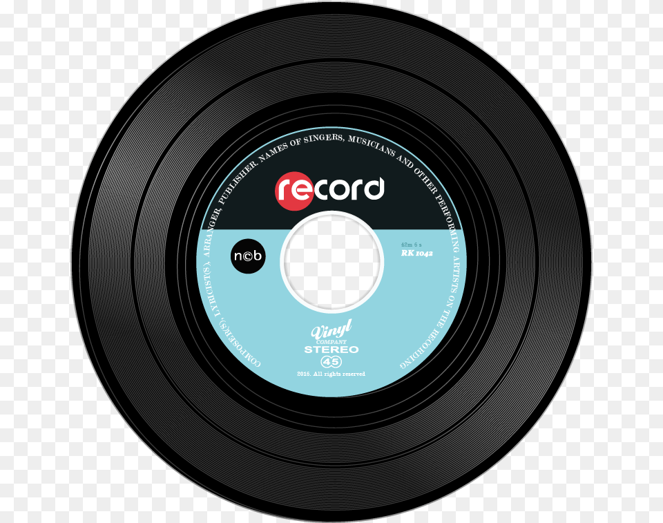 Vinyl Records 45 Record, Camera, Electronics, Disk, Dvd Free Png Download
