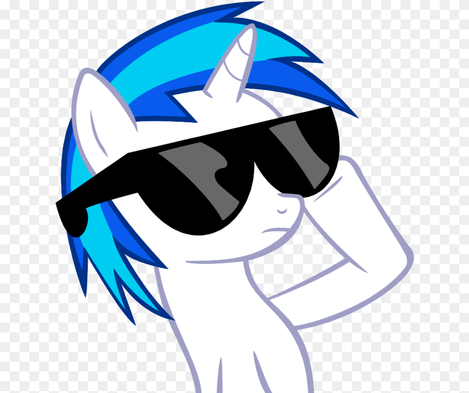 Vinyl Scratch By Iamthegreatlyra D4j0r38 My Little Pony Profile, Book, Comics, Publication, Animal Free Png Download