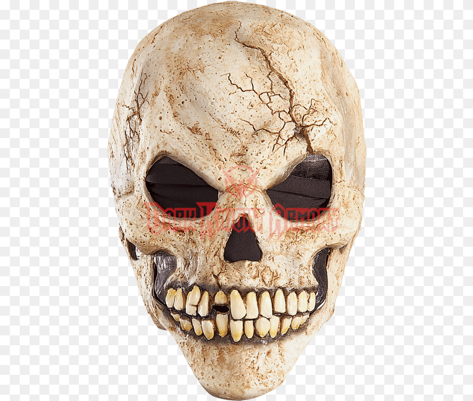 Vinyl Skull Mask, Head, Person, Face Png