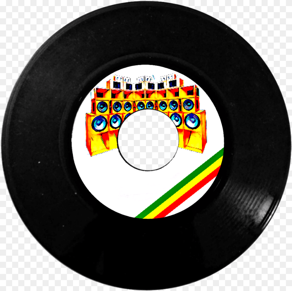 Vinyl Soundsystem Dubrootsgirlcreationvinyl Vinylreggae Circle, Disk, Dvd Free Png