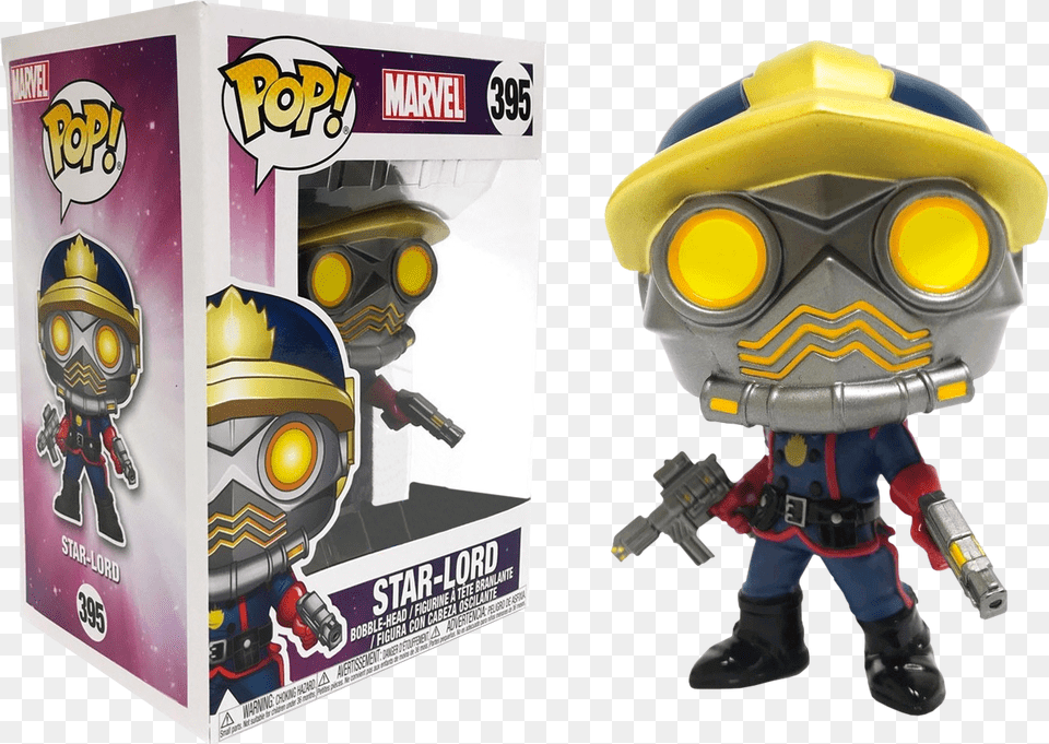 Vinyl Star Lord Pop Funko, Toy, Boy, Child, Male Free Transparent Png