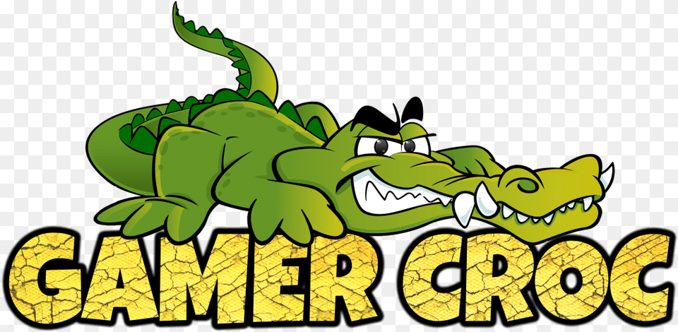 Vinyl Sticker Decals Gator Alligator Sports Bike, Animal, Reptile, Crocodile, Fish Free Png