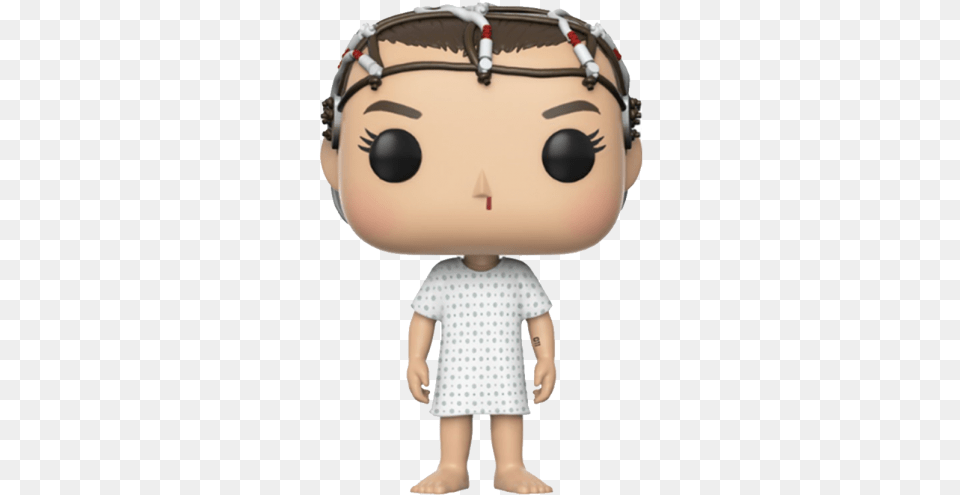 Vinyl Stranger Things Eddie Kaspbrak Funko Pop, Doll, Toy, Baby, Person Free Png Download