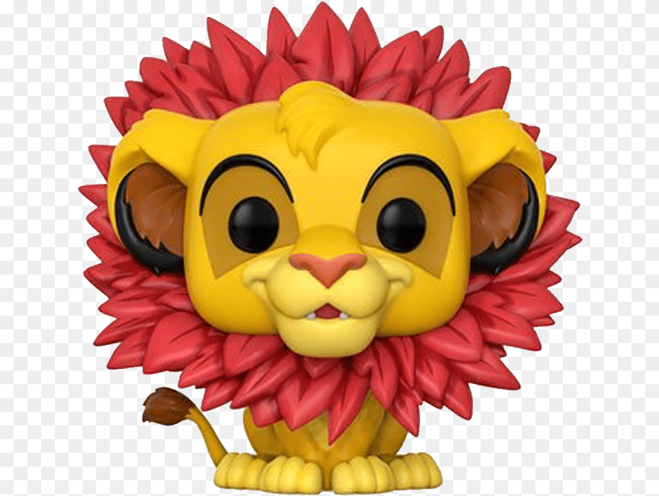 Vinyl The Lion King Rafiki And Simba Pop, Flower, Plant, Rose Free Png