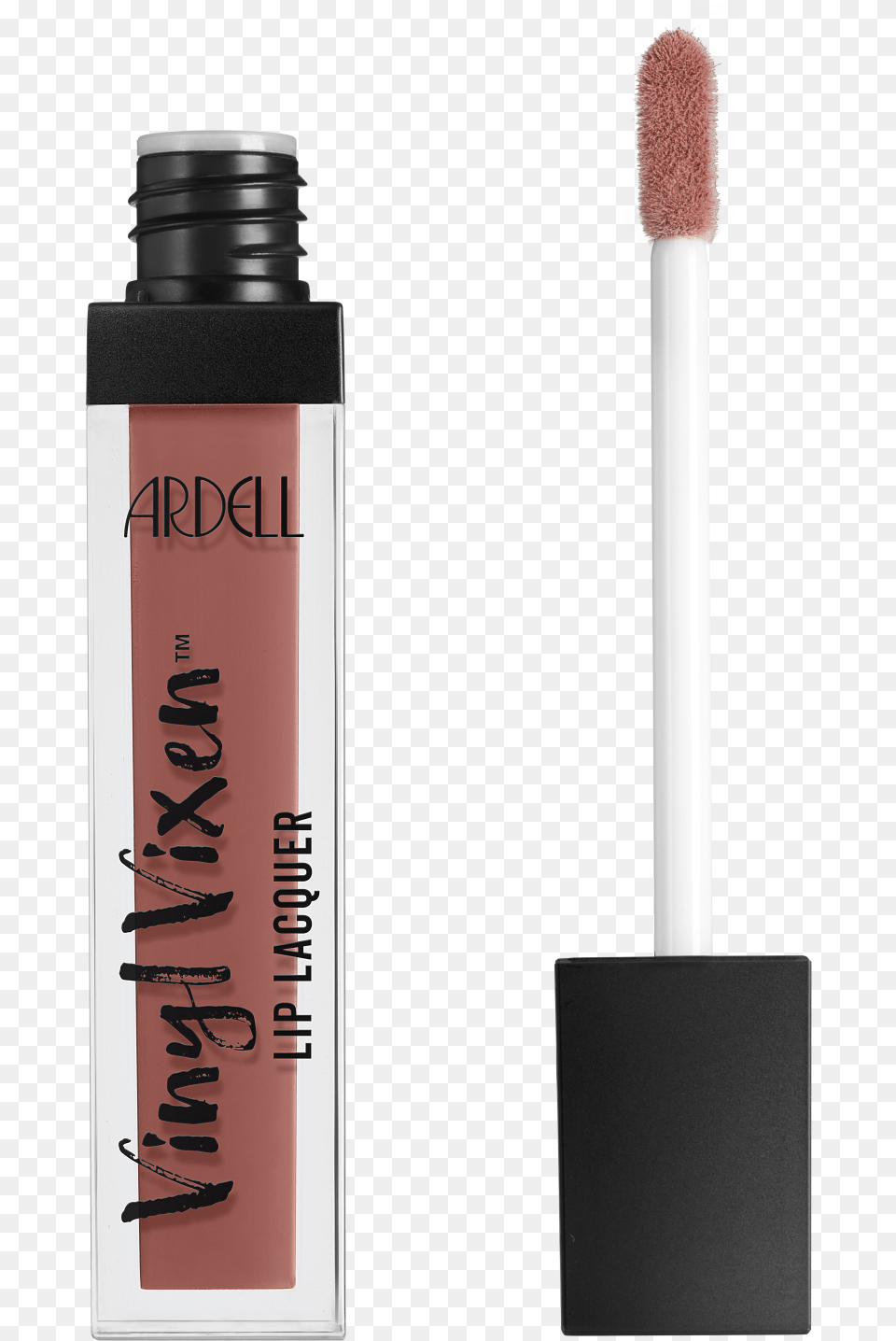 Vinyl Vixen Lip Lacquer Naked Bride By Ardell Beauty Ardell, Cosmetics, Lipstick, Bottle, Perfume Free Png Download