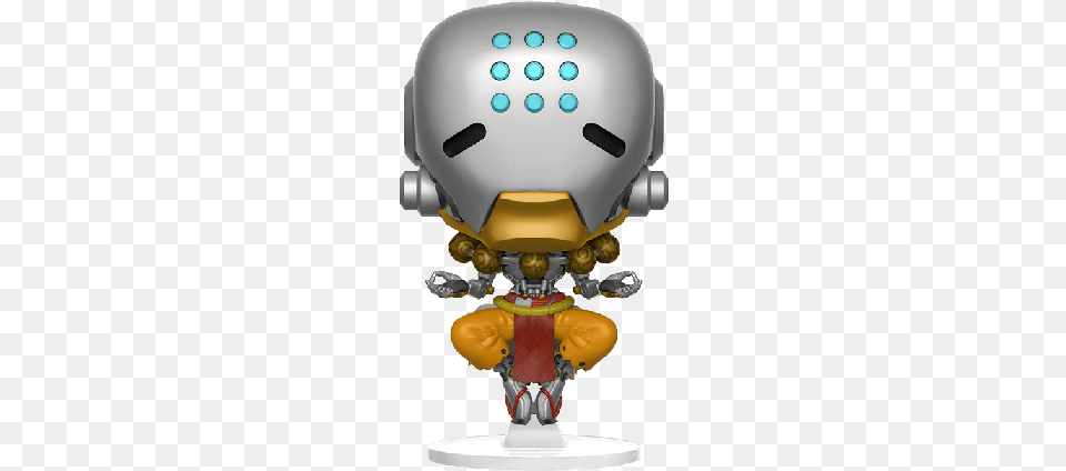 Vinyl Zenyatta Overwatch Zenyatta Funko Pop, Robot Png