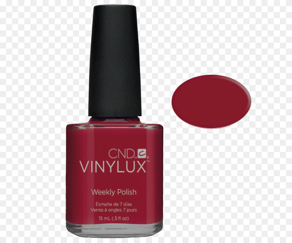 Vinylux Nail Polish Rose Brocade, Cosmetics, Food, Ketchup, Nail Polish Free Png