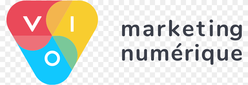 Vio Marketing Numrique Graphic Design, Logo, Text Png Image
