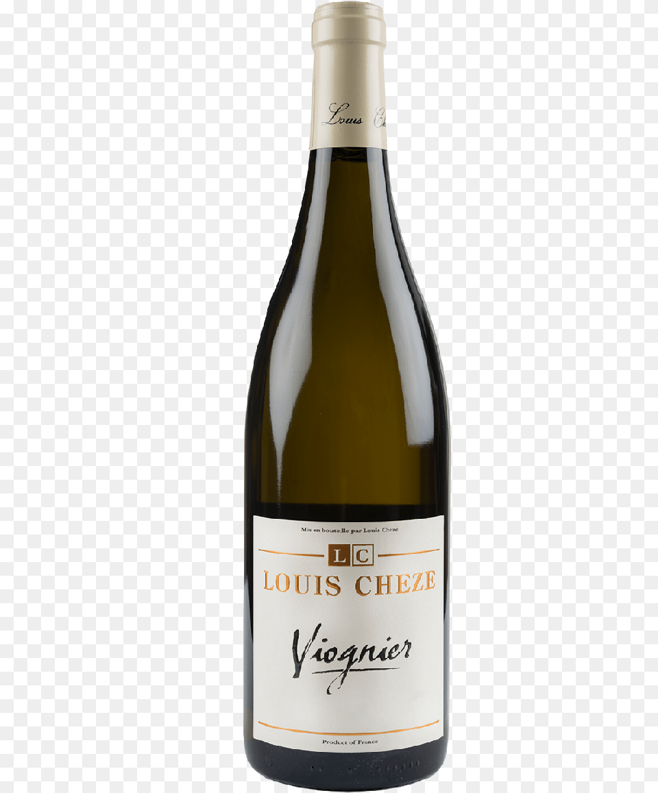 Viognier Whites Louis Cheze Viognier 2015, Alcohol, Beverage, Bottle, Liquor Png Image